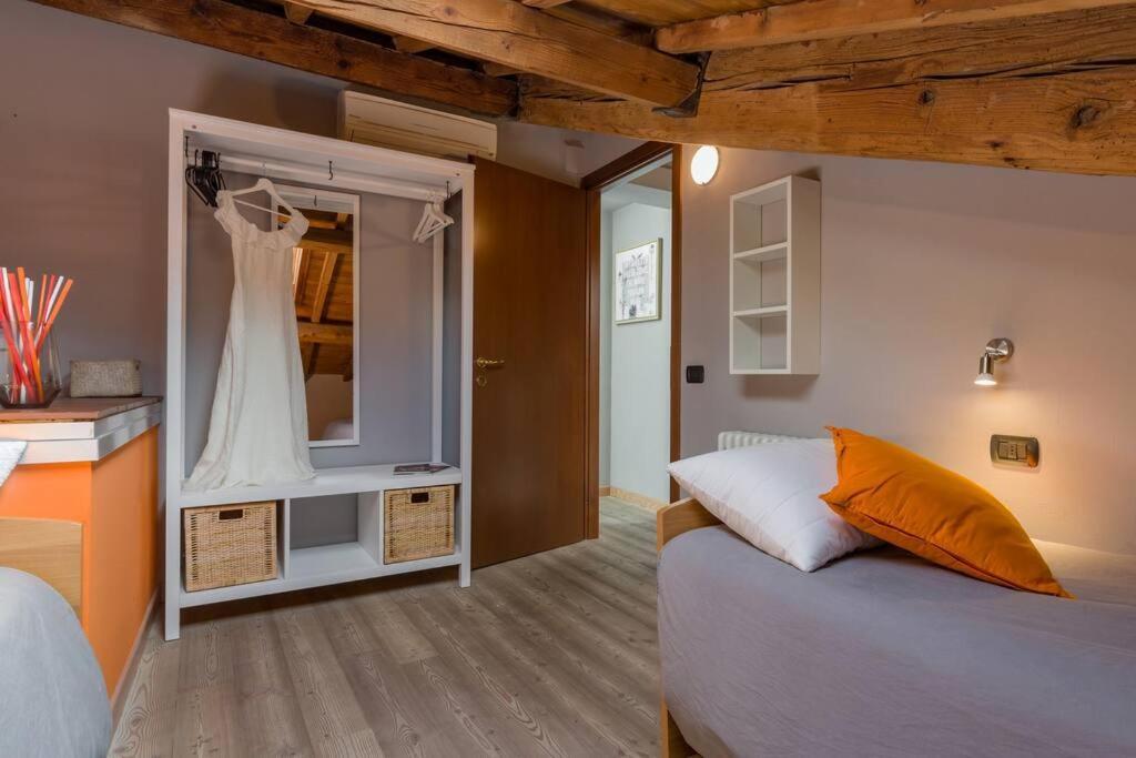 Appartamento ***penthouse 4 Min To Arena Inside Fortress ! Verona